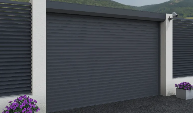 Для въезда