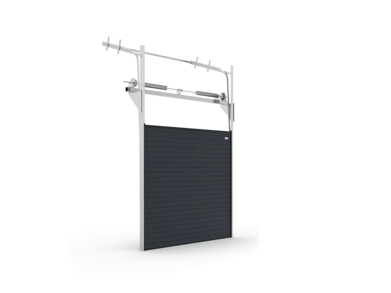 Наклонный высокий с нижним расположением вала Наклонный высокий с нижним расположением вала