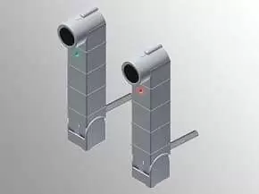 Фотоэлементы TWIN-SAFE Фотоэлементы TWIN-SAFE