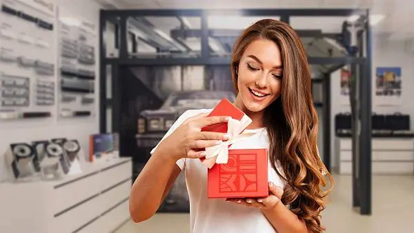 Дарим модуль Wi-Fi покупателям умного привода