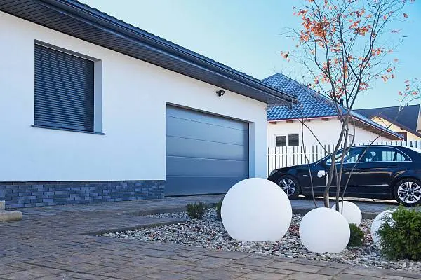 Скидка на продукцию «АЛЮТЕХ» от компании «Ворота и Двери Престиж»